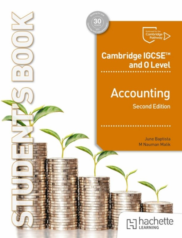 Download Cambridge IGCSE and O Level Accounting Second Edition by Hatchette 2025 1 Download Cambridge IGCSE and O Level Accounting Second Edition by Hatchette 2025