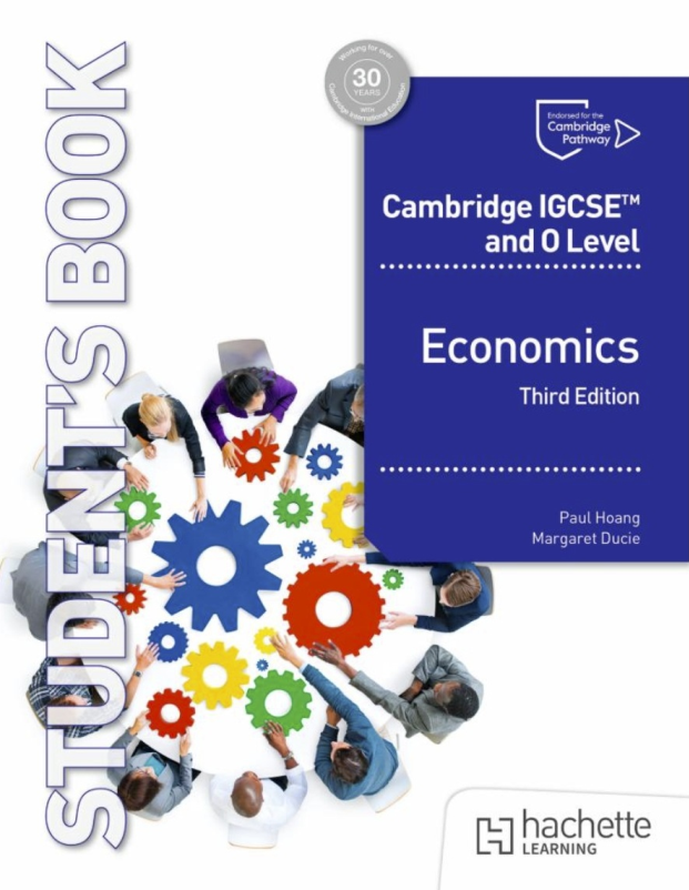 Download Cambridge IGCSE and O Level Economics Third Edition by Hatchette 2025 1 Download Cambridge IGCSE and O Level Economics Third Edition by Hatchette 2025
