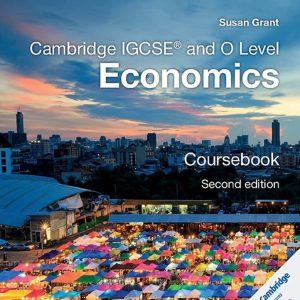 Download PDF Cambridge IGCSE and O Level Economics 2nd Edition
