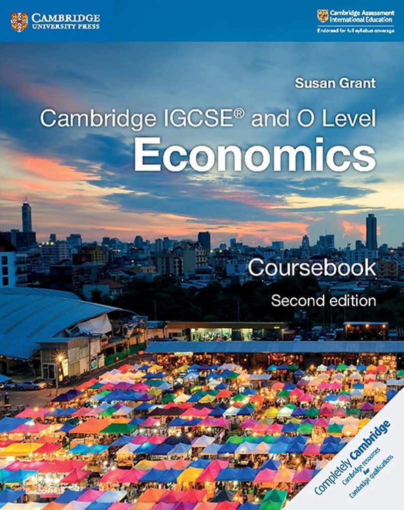 Download PDF Cambridge IGCSE and O Level Economics 2nd Edition 1 Download PDF Cambridge IGCSE and O Level Economics 2nd Edition