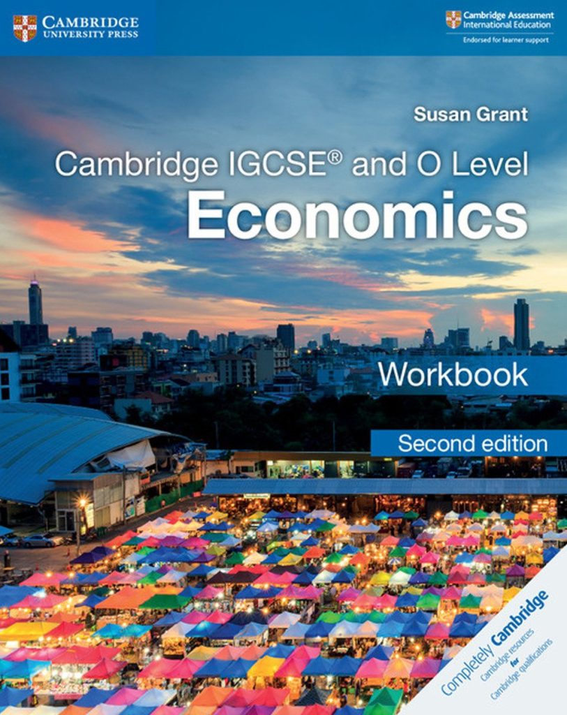 Download PDF Cambridge IGCSE and O Level Economics 2nd Edition 2 Download PDF Cambridge IGCSE and O Level Economics 2nd Edition - Image 2