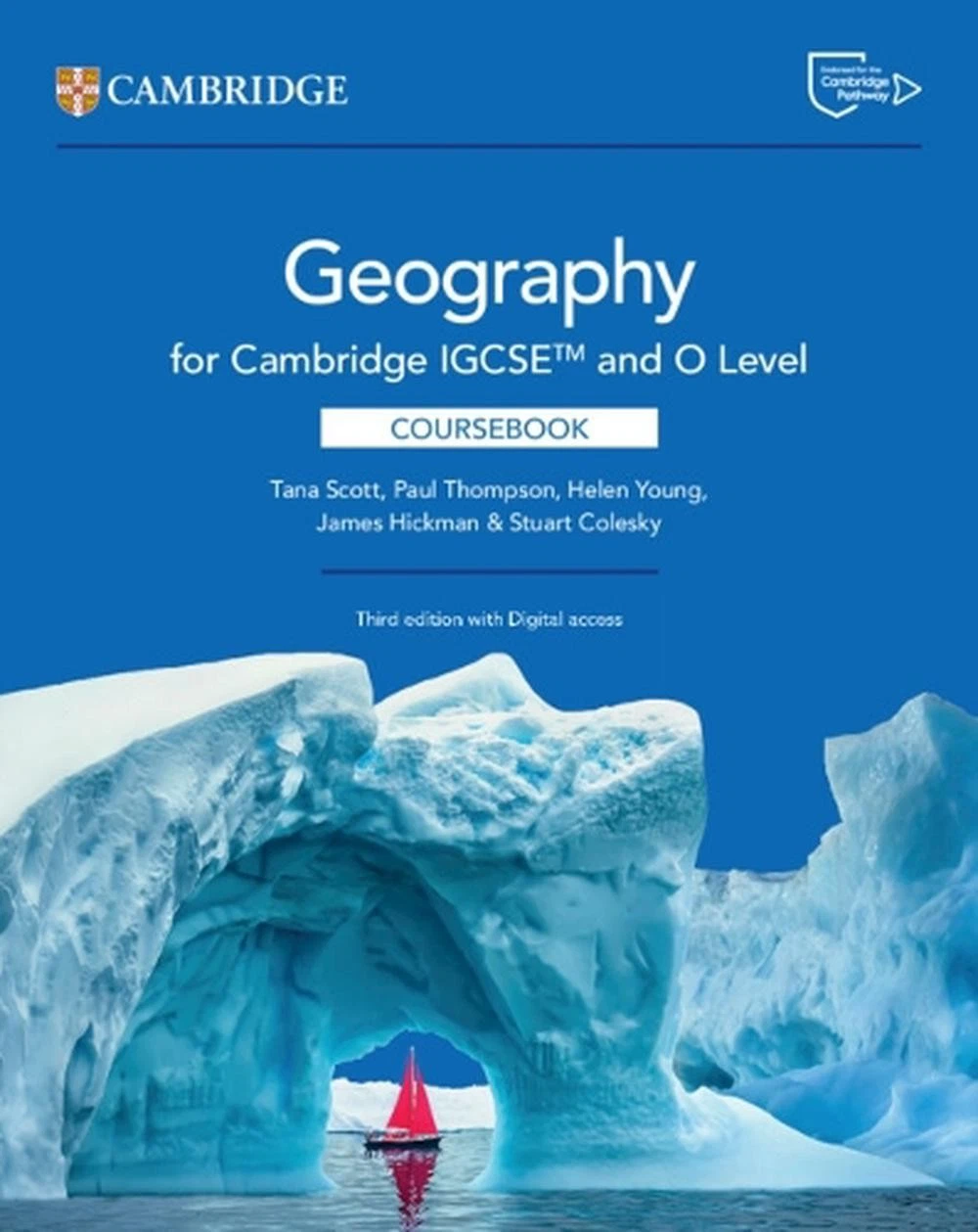 Download PDF Cambridge IGCSE™ and O Level Geography Coursebook (3rd Edition) 1 Download PDF Cambridge IGCSE™ and O Level Geography Coursebook (3rd Edition)
