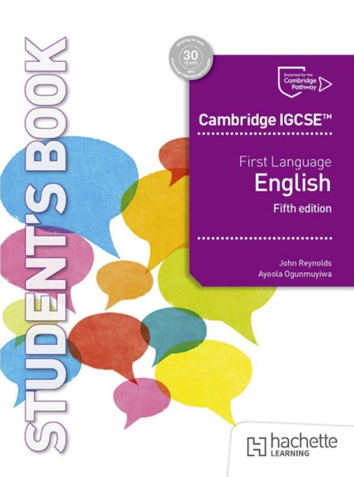 Download PDF Cambridge IGCSE First Language English (5th Edition, Hachette, 2025) 1 Download PDF Cambridge IGCSE First Language English (5th Edition, Hachette, 2025)