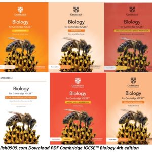 Download PDF Cambridge IGCSE Biology 4th edition