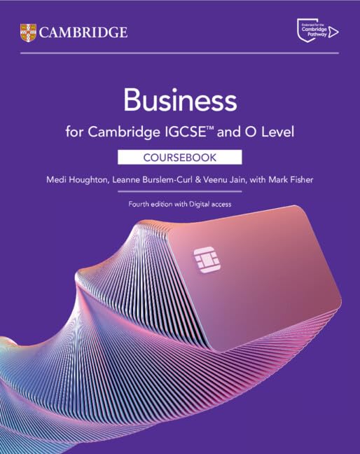 Download PDF Cambridge IGCSE™ and O Level Business Coursebook (4th Edition) 1 Download PDF Cambridge IGCSE™ and O Level Business Coursebook (4th Edition)