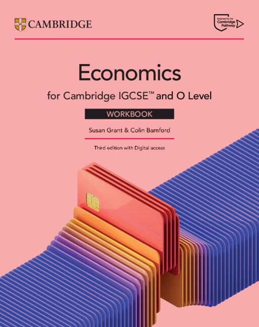 Download PDF Cambridge IGCSE™ and O Level Economics 3rd edition 3 Download PDF Cambridge IGCSE™ and O Level Economics 3rd edition - Image 3