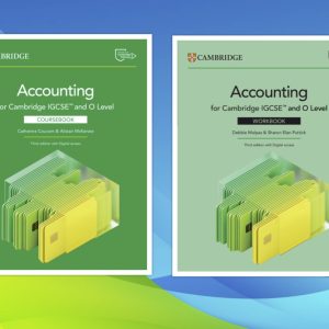 Download PDF Cambridge IGCSE™ and O Level Accounting Coursebook, Workbook 3rd Edition