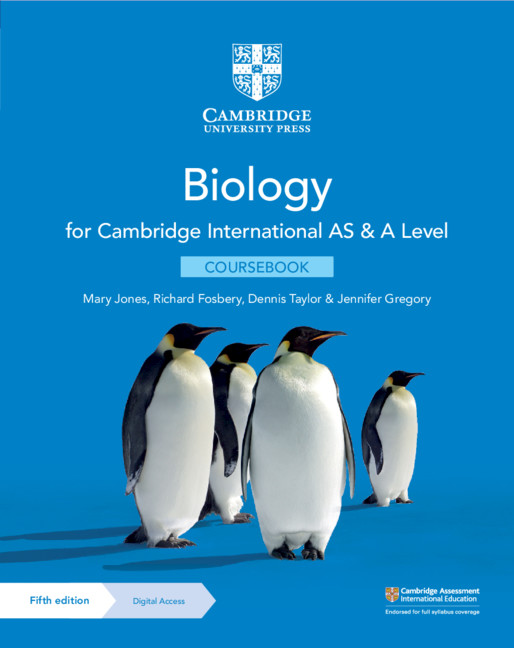 Download PDF Cambridge International AS & A Level Biology 2 Download PDF Cambridge International AS & A Level Biology - Image 2