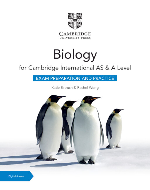 Download PDF Cambridge International AS & A Level Biology 5 Download PDF Cambridge International AS & A Level Biology - Image 5