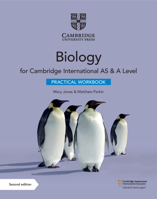 Download PDF Cambridge International AS & A Level Biology 4 Download PDF Cambridge International AS & A Level Biology - Image 4
