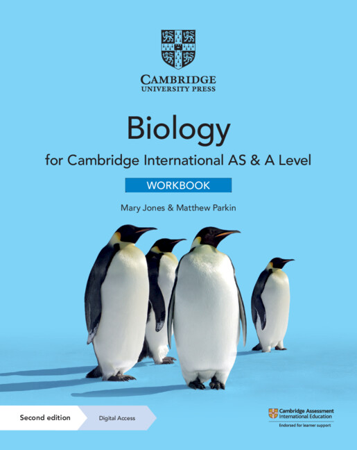 Download PDF Cambridge International AS & A Level Biology 3 Download PDF Cambridge International AS & A Level Biology - Image 3