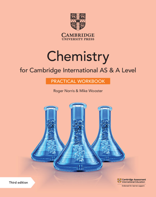 Download PDF Cambridge International AS & A Level Chemistry 4 Download PDF Cambridge International AS & A Level Chemistry - Image 4
