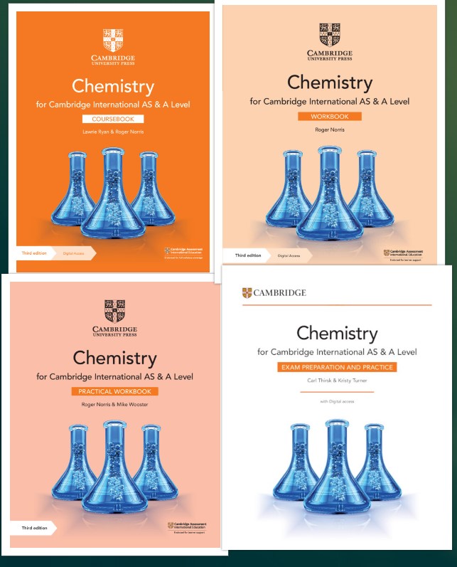 Download PDF Cambridge International AS & A Level Chemistry 1 Download PDF Cambridge International AS & A Level Chemistry