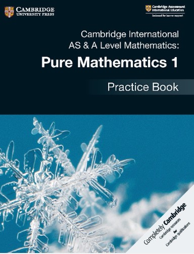 Download PDF Cambridge International AS & A Level Mathematics 6 Download PDF Cambridge International AS & A Level Mathematics - Image 6