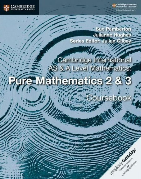 Download PDF Cambridge International AS & A Level Mathematics 3 Download PDF Cambridge International AS & A Level Mathematics - Image 3