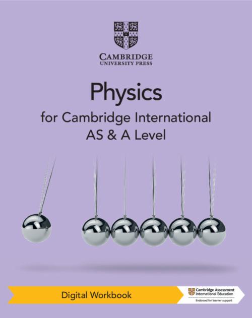 Download PDF Cambridge International AS & A Level Physics 3rd Edition 3 Download PDF Cambridge International AS & A Level Physics 3rd Edition - Image 3