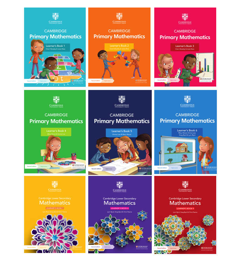 Download Cambridge Primary and Lower Secondary Mathematics 2nd Edition - original PDF, Video, Activity sheet 1 Download Cambridge Primary and Lower Secondary Mathematics 2nd Edition - original PDF, Video, Activity sheet