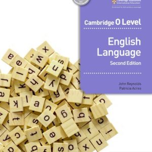 Download PDF Cambridge O Level English Language Second Edition by Hodder