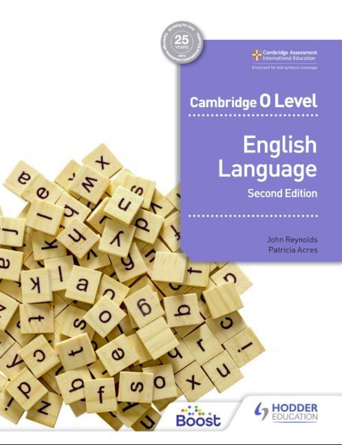 Download PDF Cambridge O Level English Language Second Edition by Hodder 1 Download PDF Cambridge O Level English Language Second Edition by Hodder