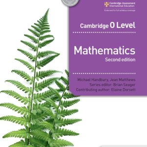 Download PDF Cambridge O Level Mathematics Second Edition by Hodder