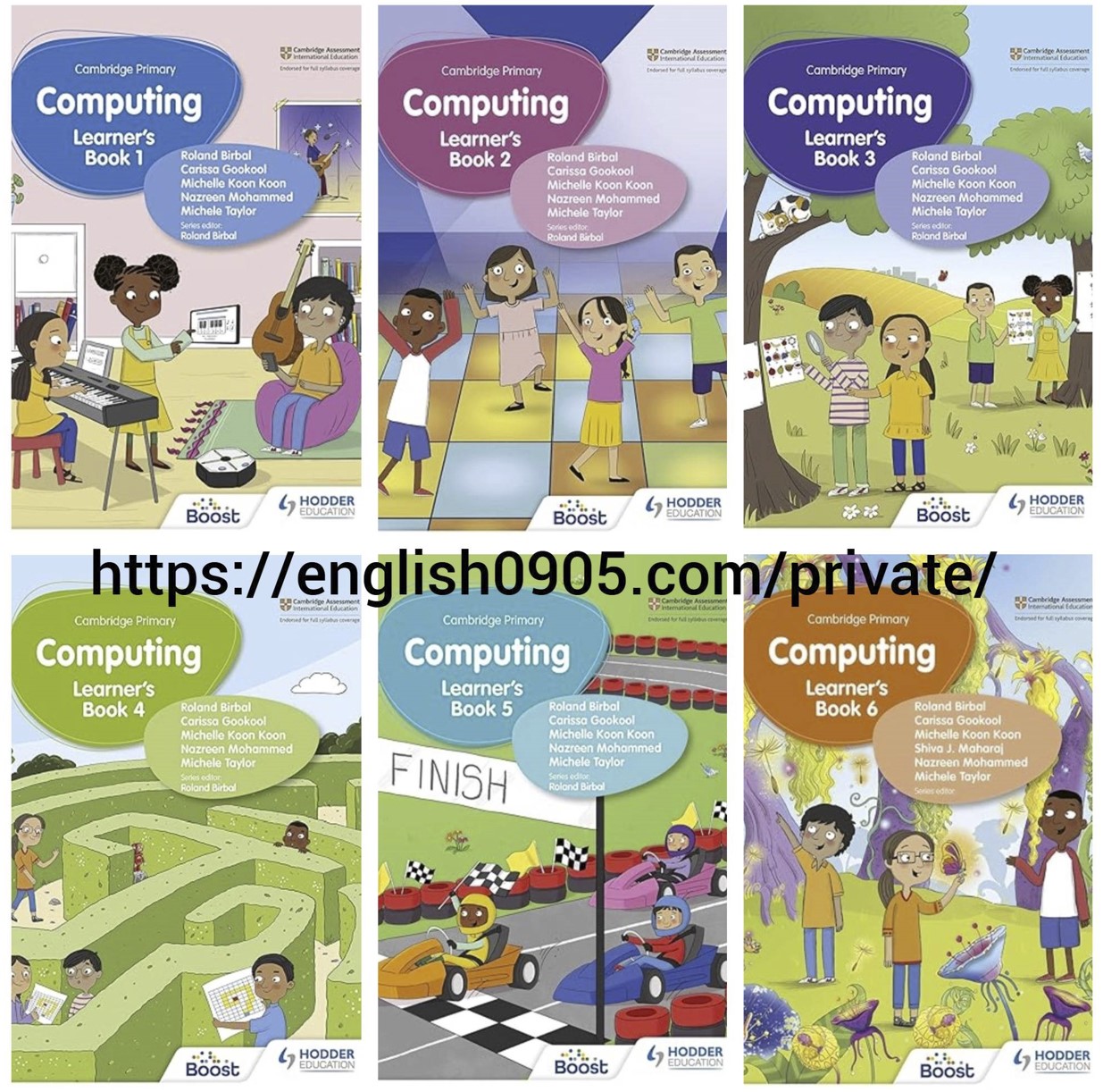 Download PDF Cambridge Primary Computing by Hodder 1 Download PDF Cambridge Primary Computing by Hodder