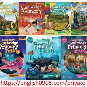 Download Cambridge Primary Path Second edition: PDF, audio, resources