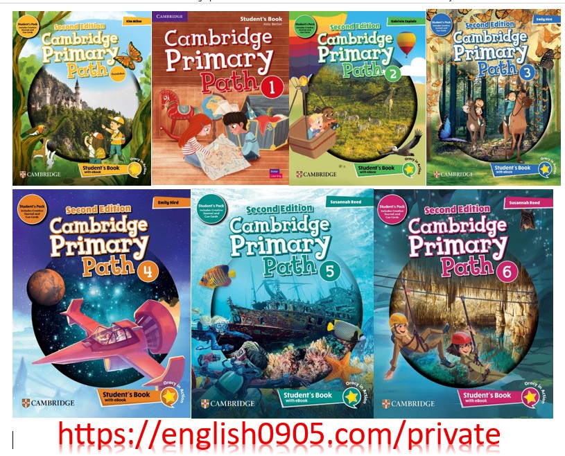 Download Cambridge Primary Path Second edition: PDF, audio, resources 1 Download Cambridge Primary Path Second edition: PDF, audio, resources