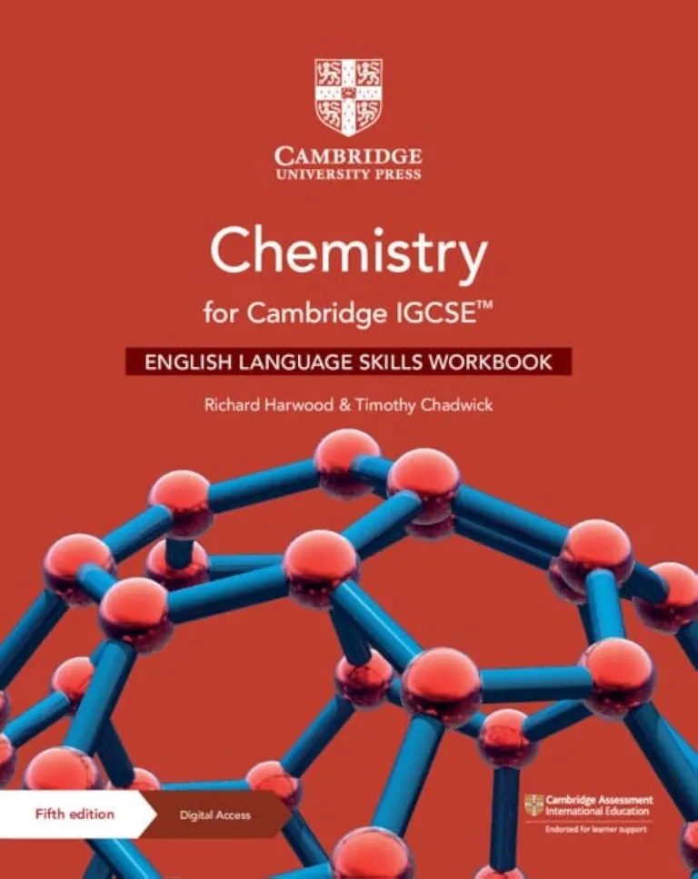 Download PDF Cambridge IGCSE Chemistry 5th Edition 5 Download PDF Cambridge IGCSE Chemistry 5th Edition - Image 5