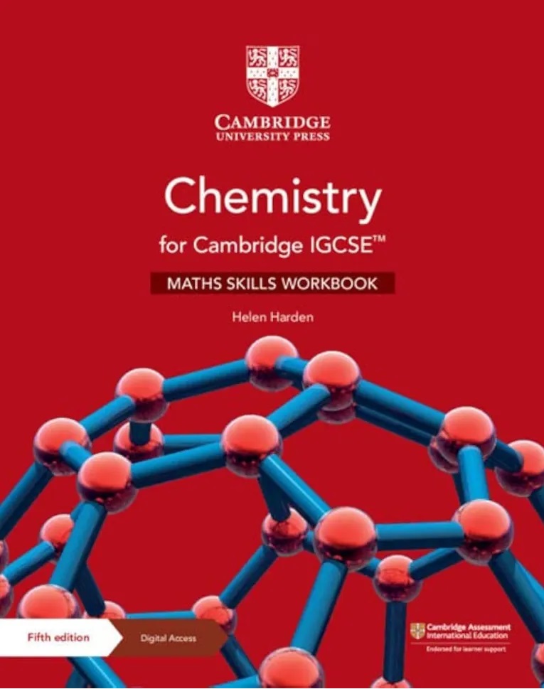 Download PDF Cambridge IGCSE Chemistry 5th Edition 6 Download PDF Cambridge IGCSE Chemistry 5th Edition - Image 6