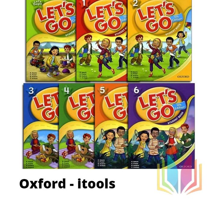 Let's go 4th - Itools (MacOS version) + PDF (SB) 1 Let's go 4th - Itools (MacOS version) + PDF (SB)