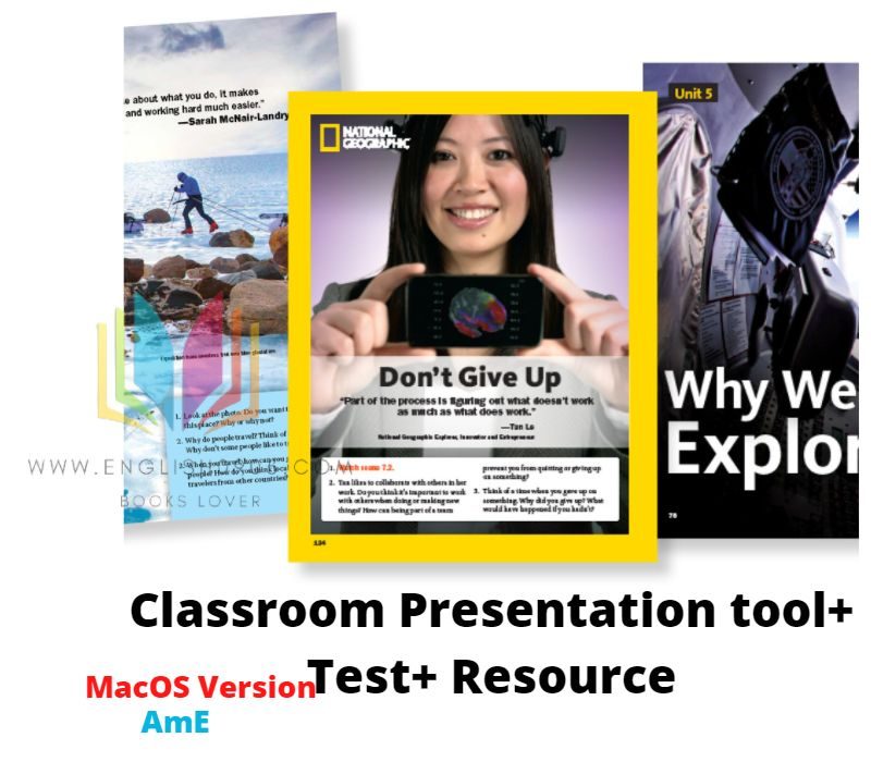 Impact (AmE) - Classroom Presentation Tool ( MacOS version) + Test Resource 1 Impact (AmE) - Classroom Presentation Tool ( MacOS version) + Test Resource
