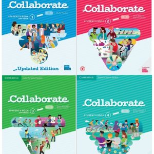 (Instant download) Collaborate Updated Edition PDF, audio, video, Presentation tool