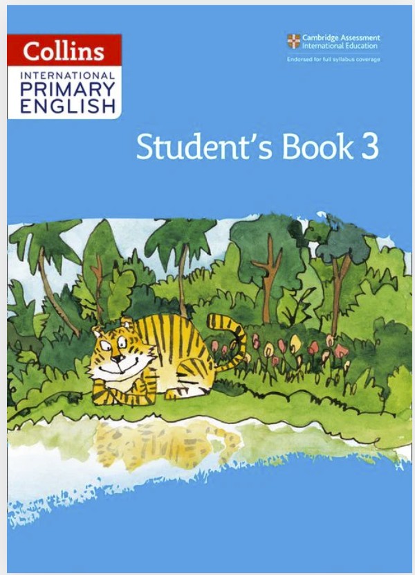Download Collins International Primary English (second edition): High quality PDF 14 Download Collins International Primary English (second edition): High quality PDF - Image 14