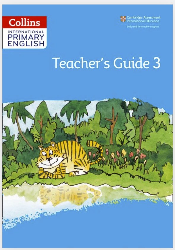 Download Collins International Primary English (second edition): High quality PDF 13 Download Collins International Primary English (second edition): High quality PDF - Image 13