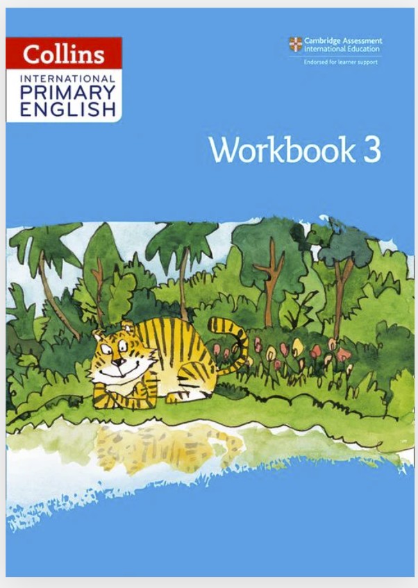 Download Collins International Primary English (second edition): High quality PDF 12 Download Collins International Primary English (second edition): High quality PDF - Image 12
