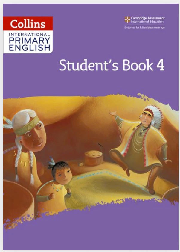 Download Collins International Primary English (second edition): High quality PDF 11 Download Collins International Primary English (second edition): High quality PDF - Image 11