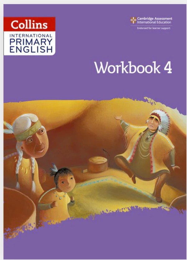 Download Collins International Primary English (second edition): High quality PDF 9 Download Collins International Primary English (second edition): High quality PDF - Image 9