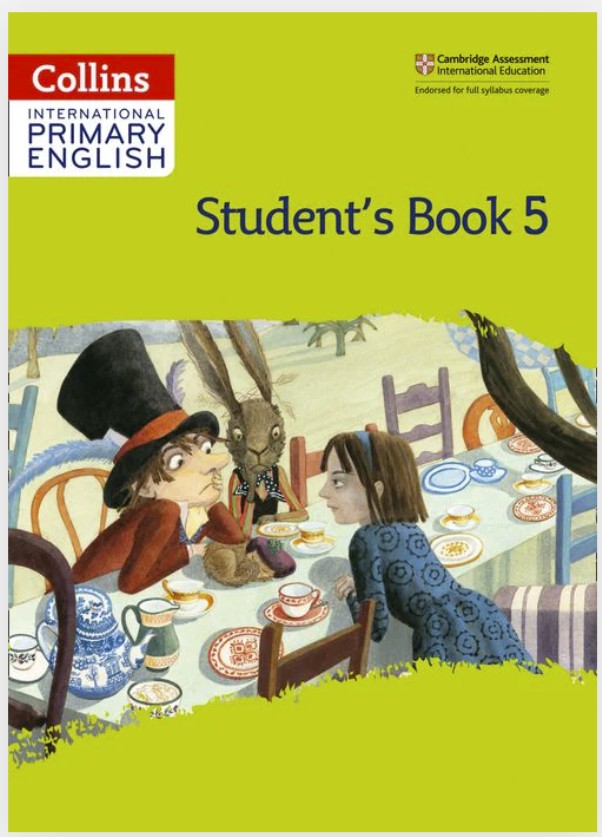 Download Collins International Primary English (second edition): High quality PDF 8 Download Collins International Primary English (second edition): High quality PDF - Image 8