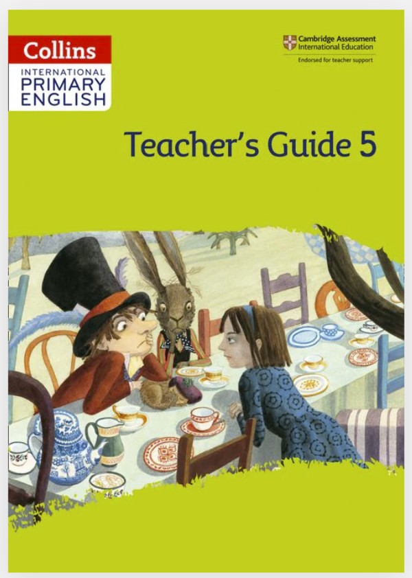 Download Collins International Primary English (second edition): High quality PDF 7 Download Collins International Primary English (second edition): High quality PDF - Image 7