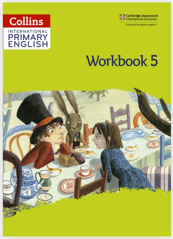 Download Collins International Primary English (second edition): High quality PDF 6 Download Collins International Primary English (second edition): High quality PDF - Image 6