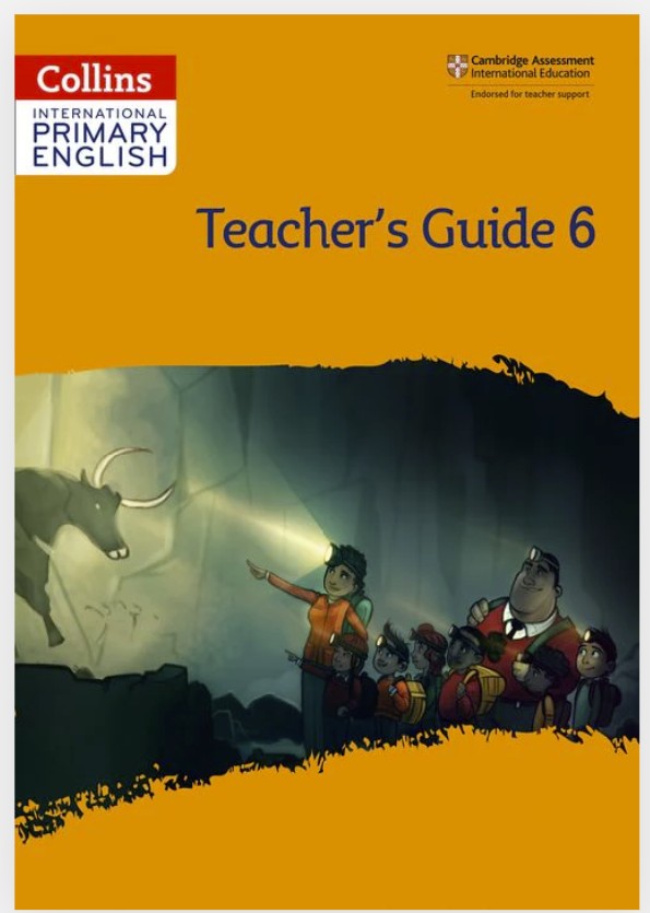 Download Collins International Primary English (second edition): High quality PDF 4 Download Collins International Primary English (second edition): High quality PDF - Image 4