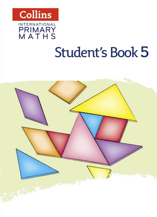 Download Collins International Primary Maths (Second Edition): high quality PDF 6 Download Collins International Primary Maths (Second Edition): high quality PDF - Image 6