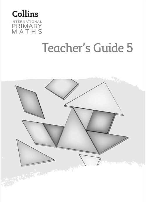 Download Collins International Primary Maths (Second Edition): high quality PDF 18 Download Collins International Primary Maths (Second Edition): high quality PDF - Image 18