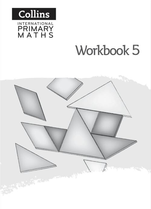 Download Collins International Primary Maths (Second Edition): high quality PDF 12 Download Collins International Primary Maths (Second Edition): high quality PDF - Image 12