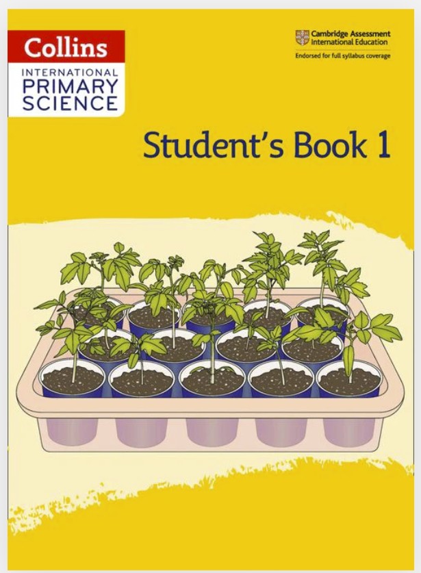 Download Collins International Primary Science (Second Edition): High quality PDF 2 Download Collins International Primary Science (Second Edition): High quality PDF - Image 2