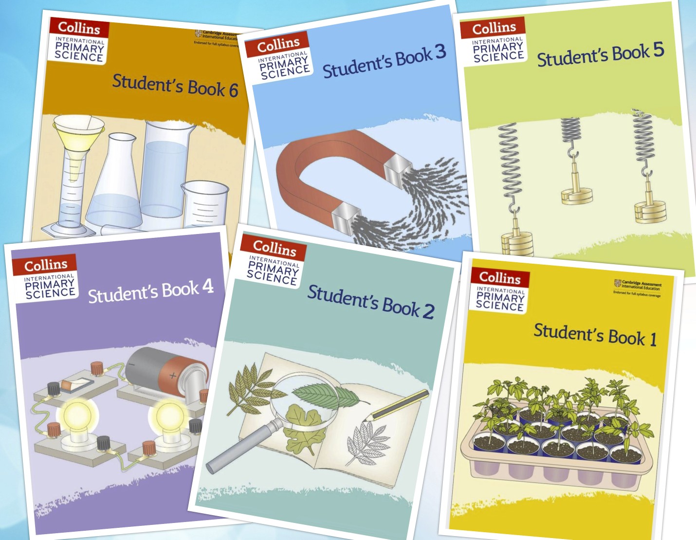 Download Collins International Primary Science (Second Edition): High quality PDF 1 Download Collins International Primary Science (Second Edition): High quality PDF