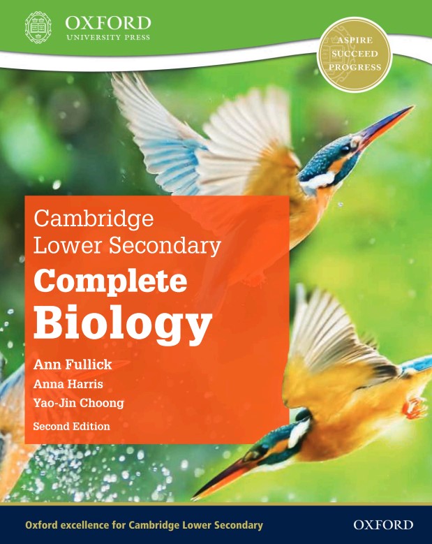 Download High quality PDF Cambridge Lower Secondary Complete Biology, Chemistry, and Physics (Second Edition) by Oxford 2 Download High quality PDF Cambridge Lower Secondary Complete Biology, Chemistry, and Physics (Second Edition) by Oxford - Image 2