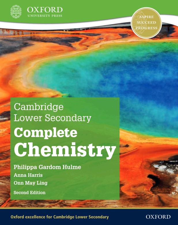 Download High quality PDF Cambridge Lower Secondary Complete Biology, Chemistry, and Physics (Second Edition) by Oxford 4 Download High quality PDF Cambridge Lower Secondary Complete Biology, Chemistry, and Physics (Second Edition) by Oxford - Image 4