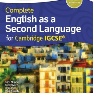 (Instant download) Oxford Complete English as a Second Language for Cambridge IGCSE