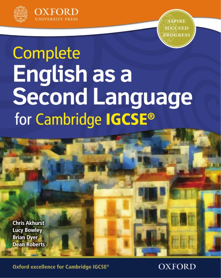 (Instant download) Oxford Complete English as a Second Language for Cambridge IGCSE 1 (Instant download) Oxford Complete English as a Second Language for Cambridge IGCSE